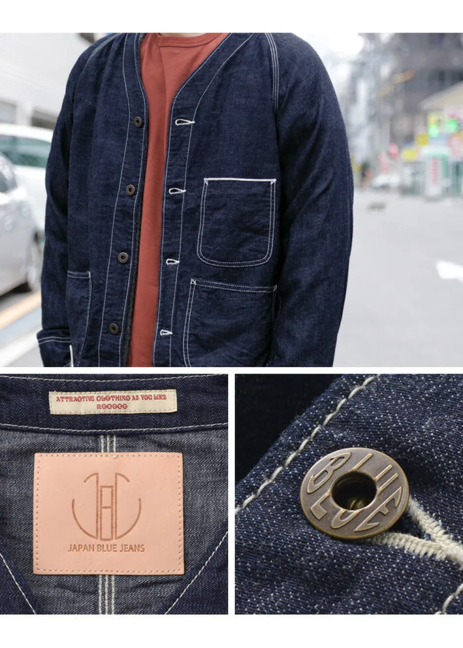 Jackets^JAPAN BLUE JEANS / 8oz Selvedge Engineer Jacket indigo
