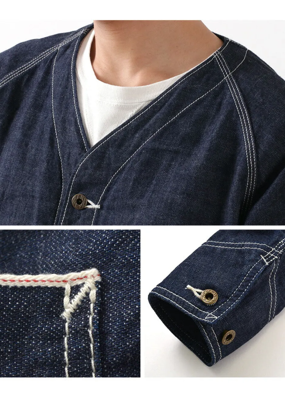 Jackets^JAPAN BLUE JEANS / 8oz Selvedge Engineer Jacket indigo