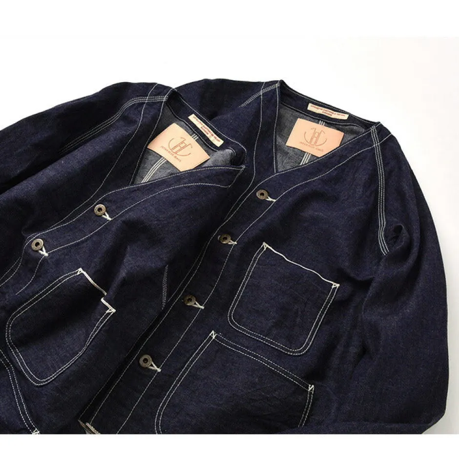 Jackets^JAPAN BLUE JEANS / 8oz Selvedge Engineer Jacket indigo