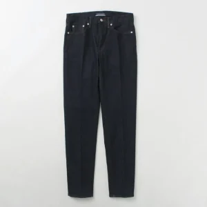 Jeans^JAPAN BLUE JEANS / 12oz Stretch Center Crease 5P Denim One-washed indigo