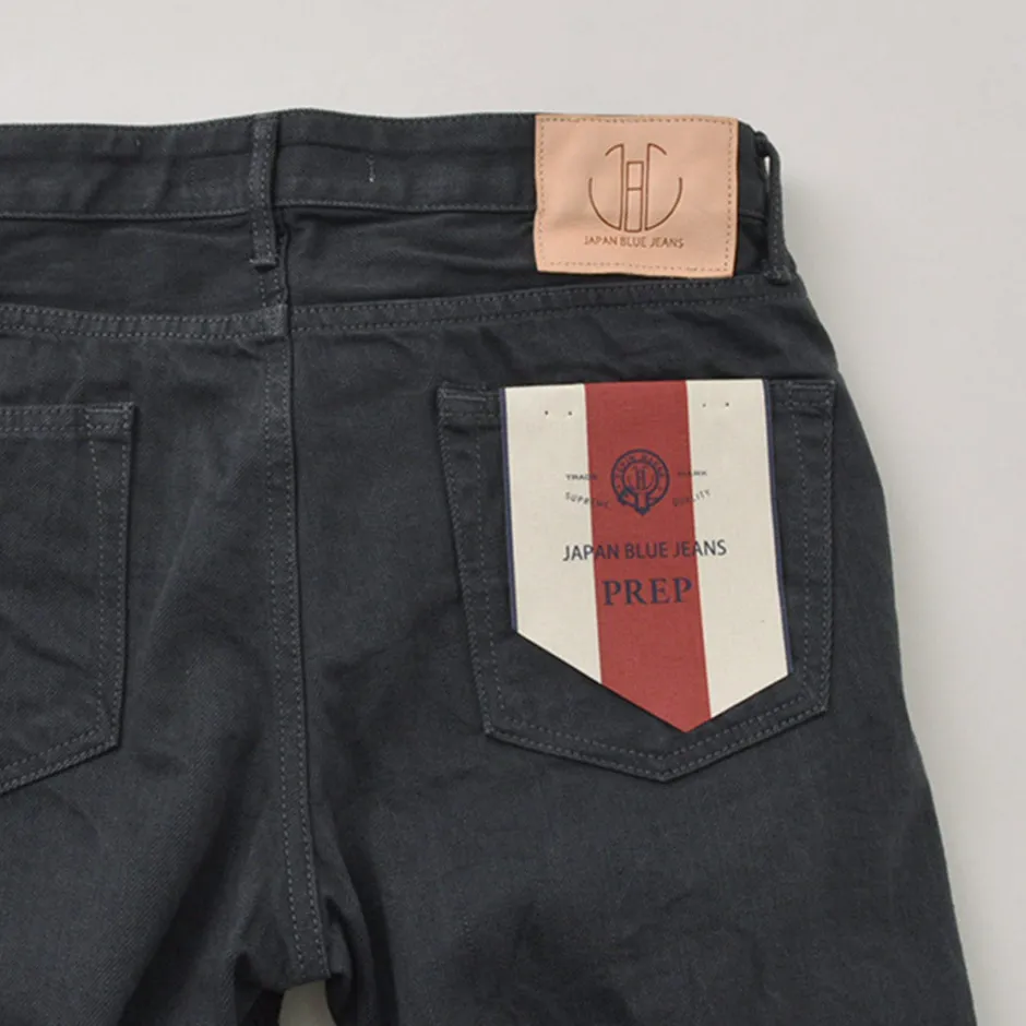 Jeans^JAPAN BLUE JEANS / Prep 12oz Selvage Greck Jeans gray