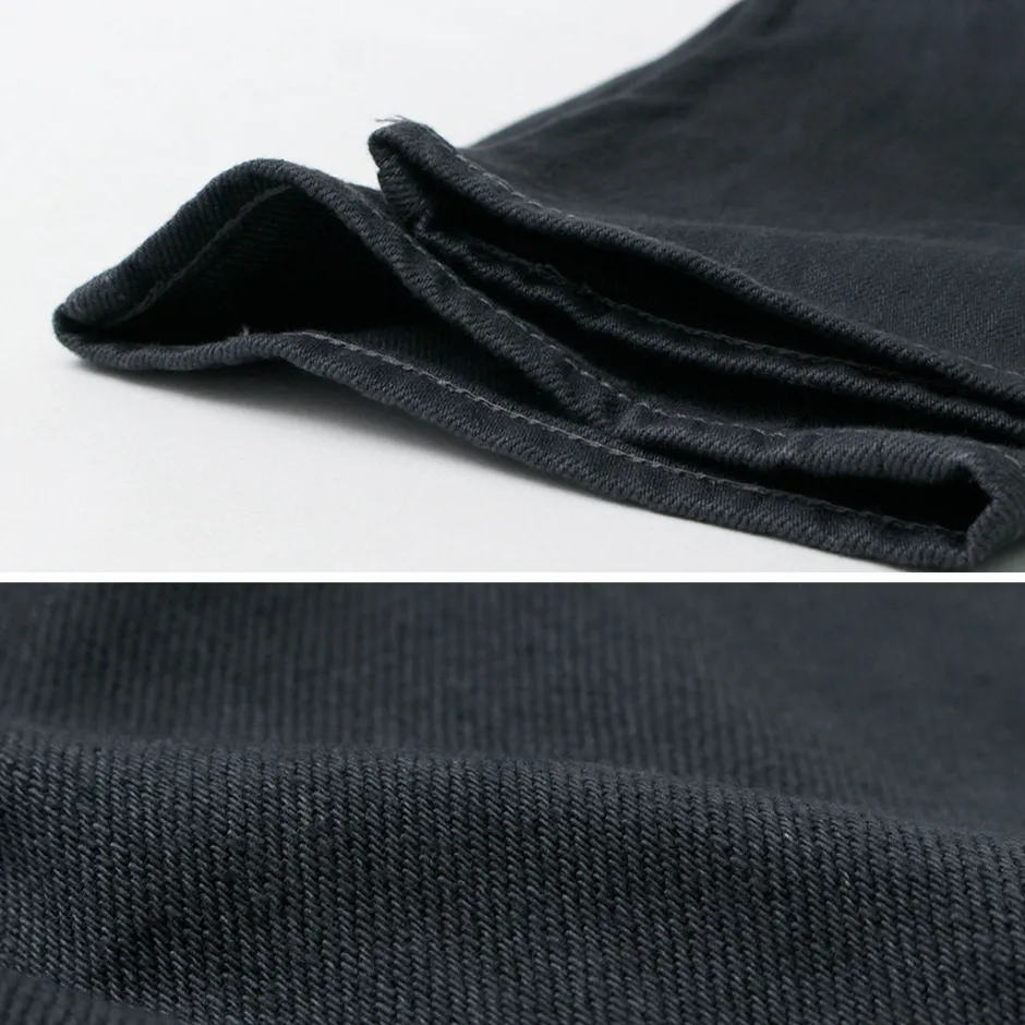 Jeans^JAPAN BLUE JEANS / Prep 12oz Selvage Greck Jeans gray