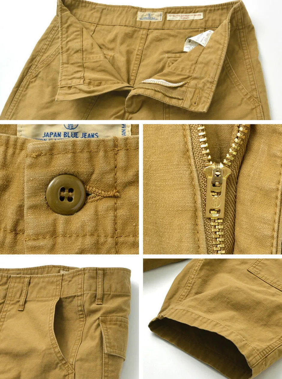 Shorts^JAPAN BLUE JEANS / RJB3200 Baker Shorts