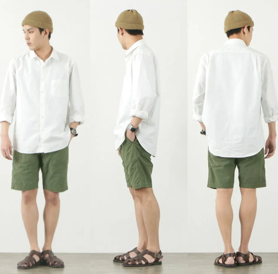 Shorts^JAPAN BLUE JEANS / RJB3200 Baker Shorts