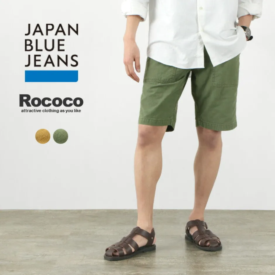Shorts^JAPAN BLUE JEANS / RJB3200 Baker Shorts