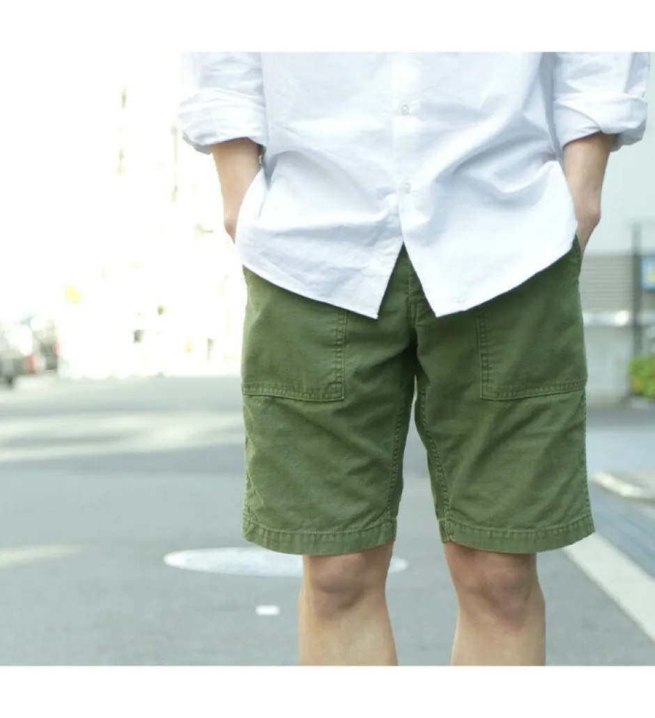 Shorts^JAPAN BLUE JEANS / RJB3200 Baker Shorts