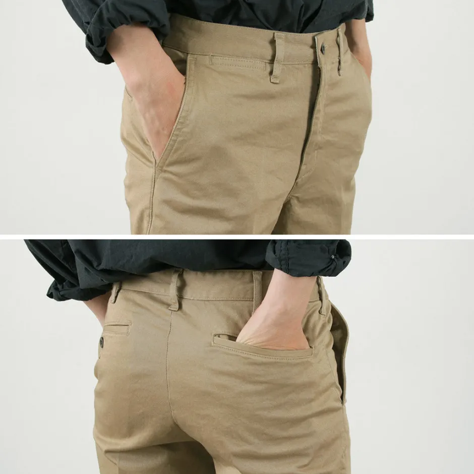 Shorts^JAPAN BLUE JEANS / RJB3291 French Slim Trouser Shorts