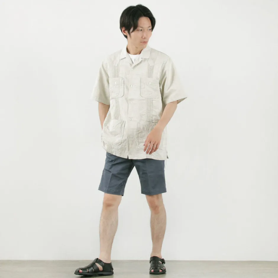 Shorts^JAPAN BLUE JEANS / RJB3291 French Slim Trouser Shorts