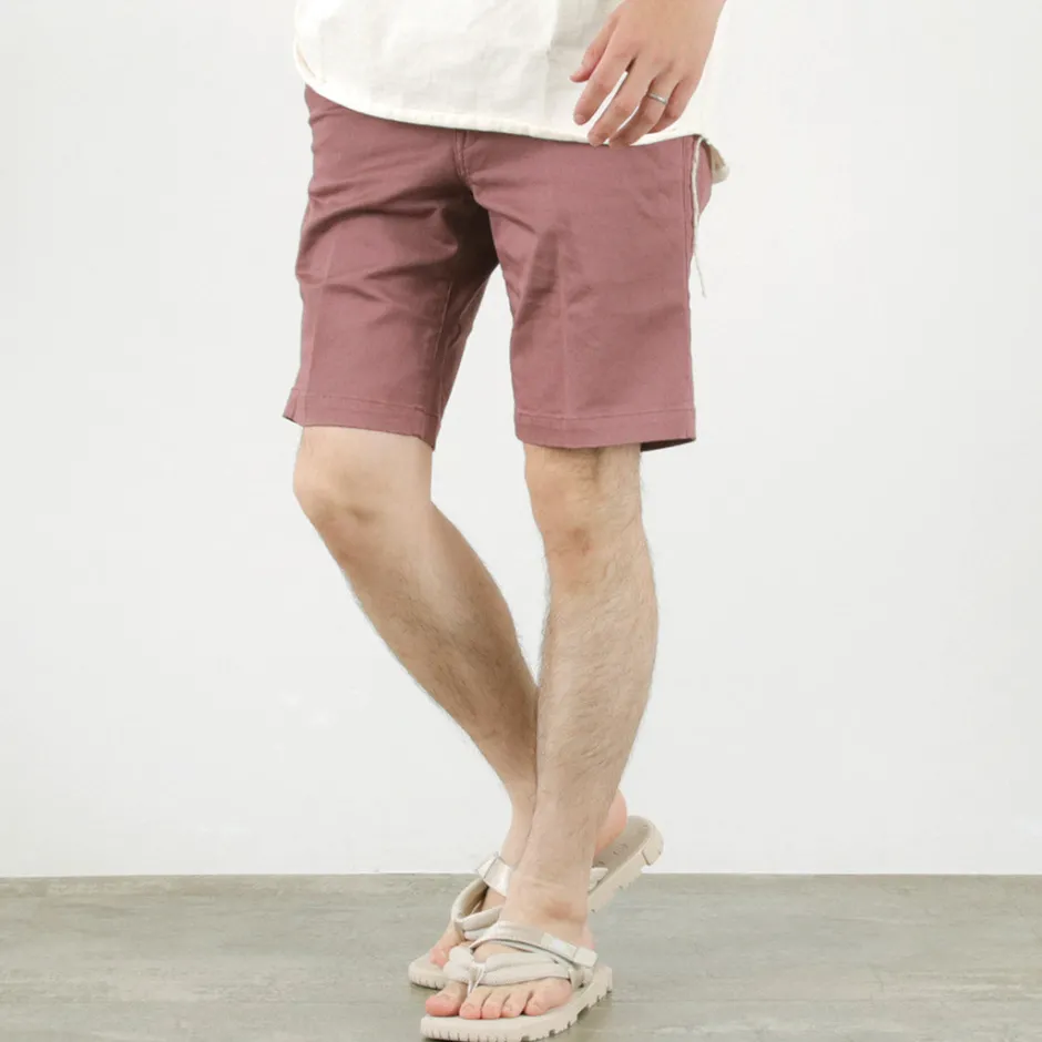 Shorts^JAPAN BLUE JEANS / RJB3291 French Slim Trouser Shorts