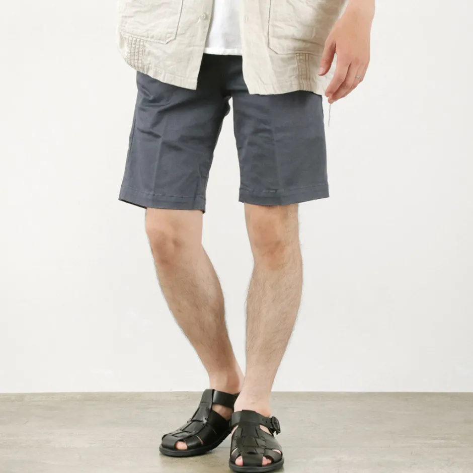 Shorts^JAPAN BLUE JEANS / RJB3291 French Slim Trouser Shorts