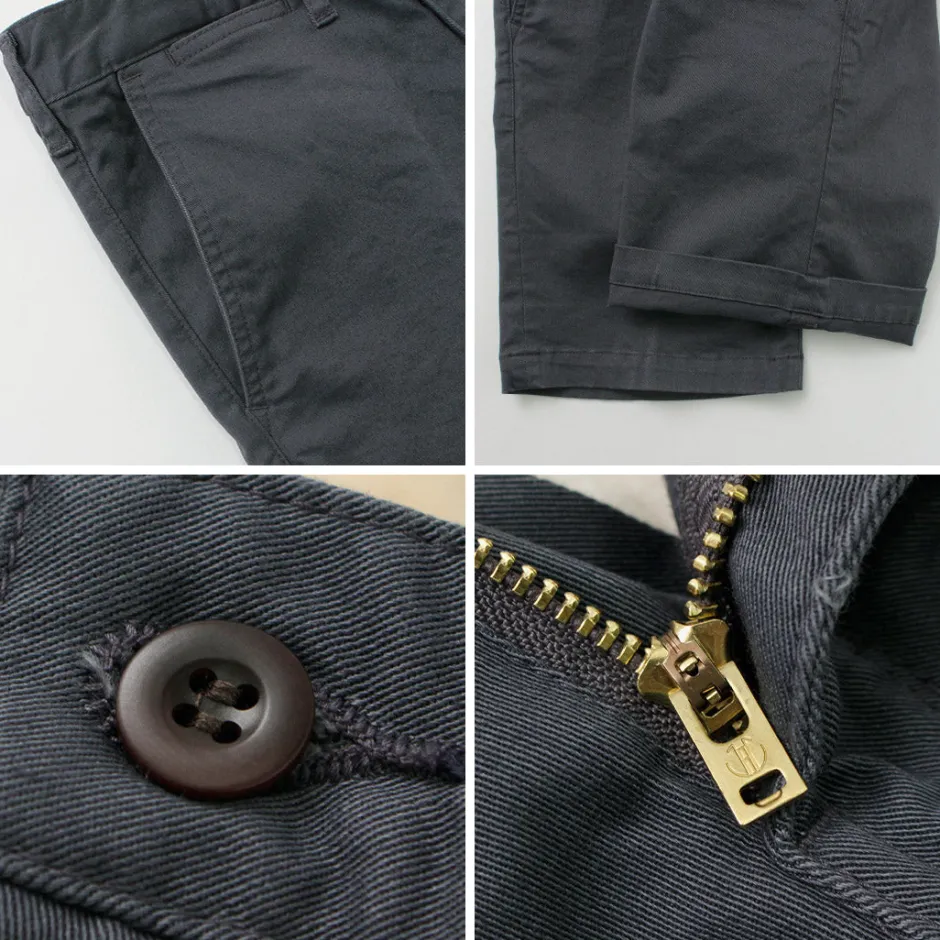 Shorts^JAPAN BLUE JEANS / RJB3291 French Slim Trouser Shorts