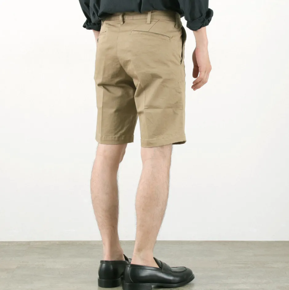 Shorts^JAPAN BLUE JEANS / RJB3291 French Slim Trouser Shorts