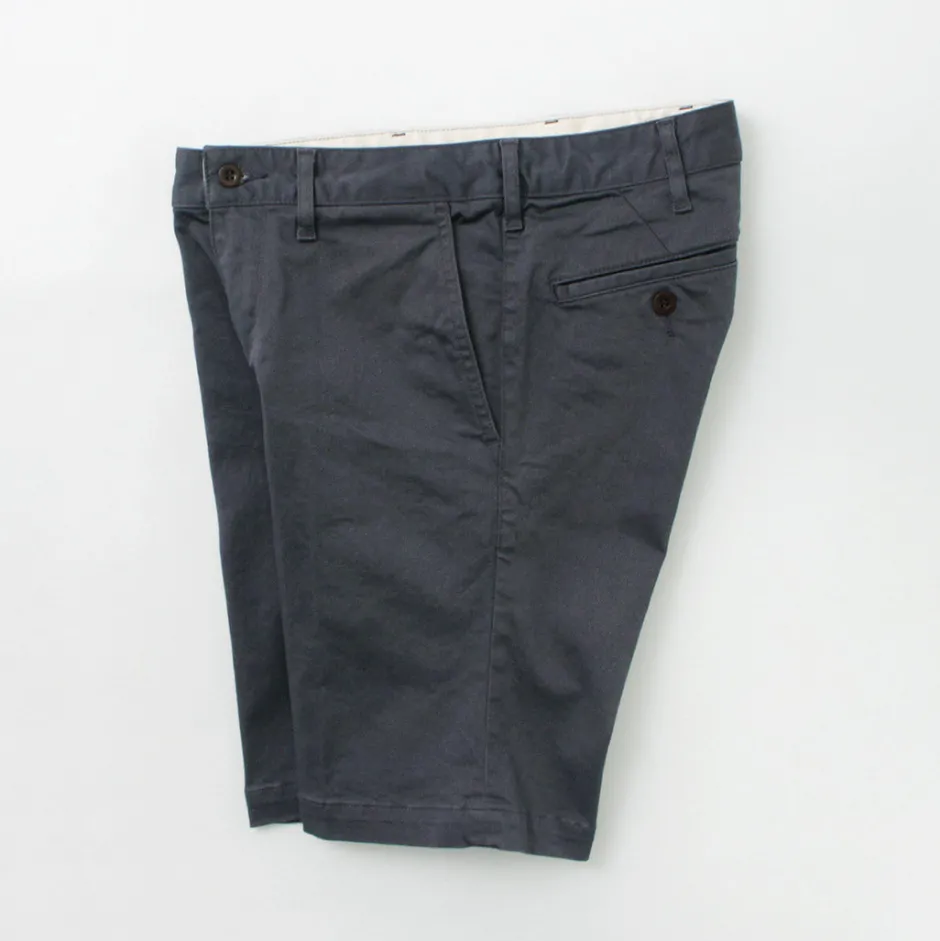 Shorts^JAPAN BLUE JEANS / RJB3291 French Slim Trouser Shorts
