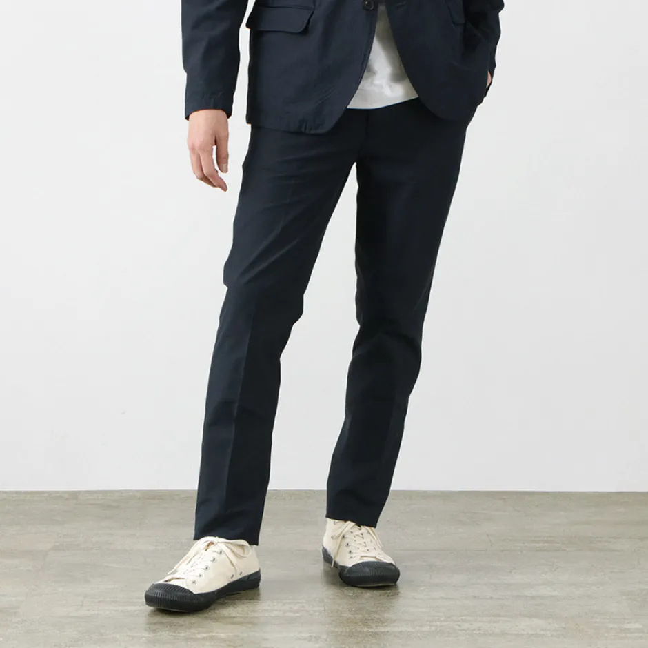 Trousers^JAPAN BLUE JEANS / RJB4670 Neo Breezy Officer Tapered Trousers