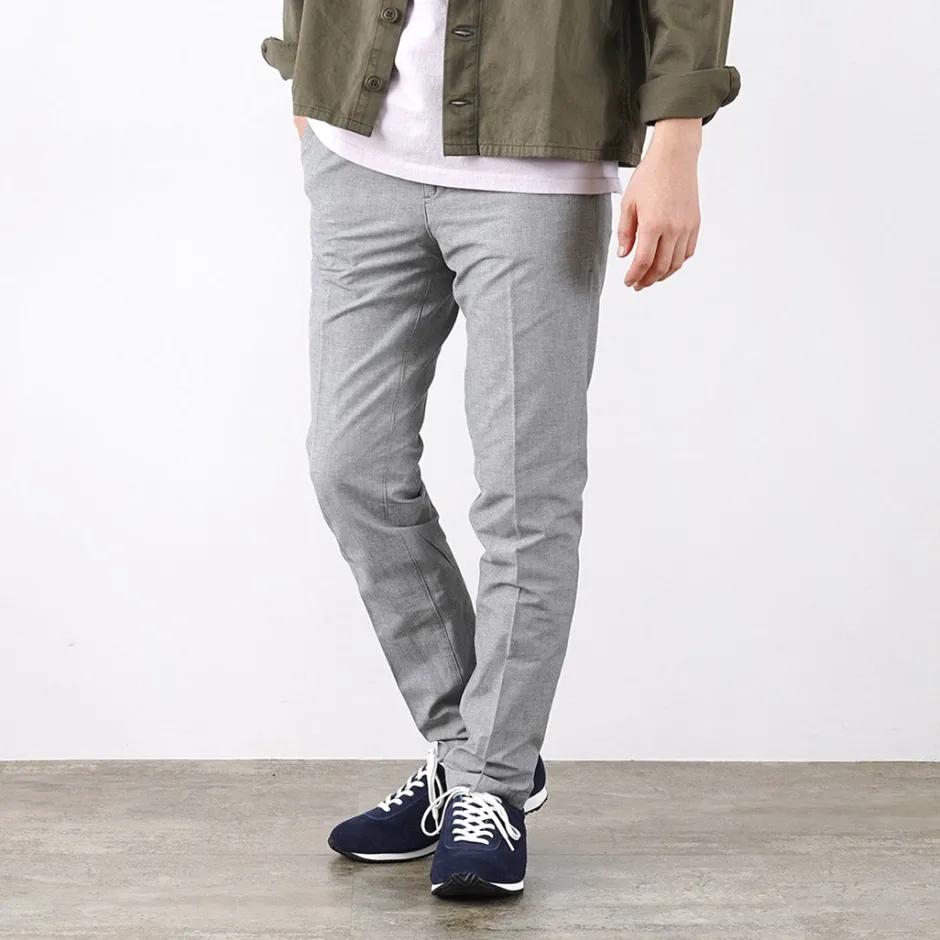 Trousers^JAPAN BLUE JEANS / RJB4670 Neo Breezy Officer Tapered Trousers