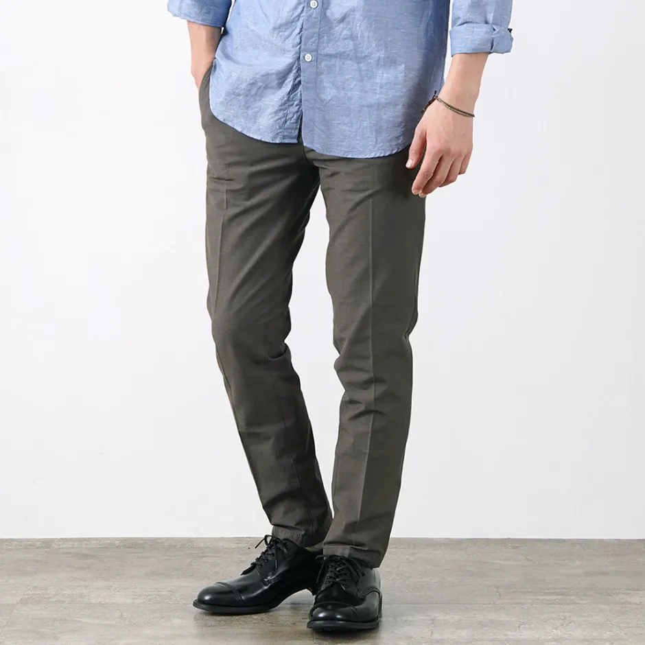 Trousers^JAPAN BLUE JEANS / RJB4670 Neo Breezy Officer Tapered Trousers