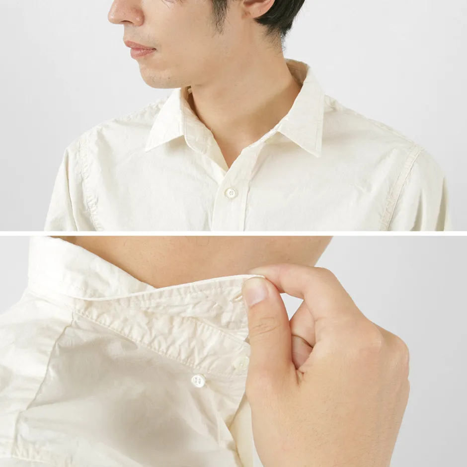 Shirts^JAPAN BLUE JEANS / RJB3691 Officer shirt