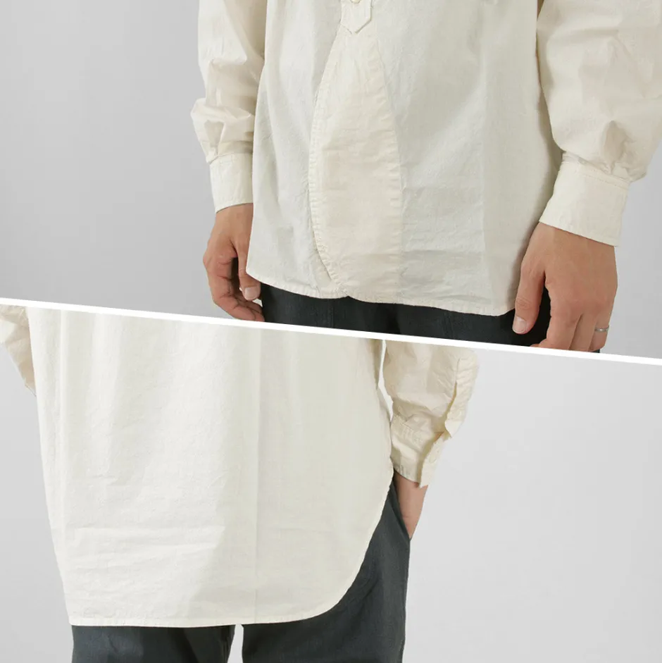 Shirts^JAPAN BLUE JEANS / RJB3691 Officer shirt