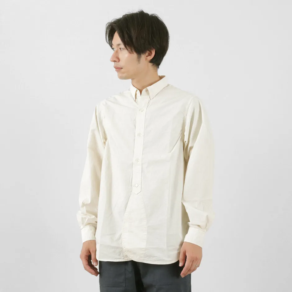 Shirts^JAPAN BLUE JEANS / RJB3691 Officer shirt