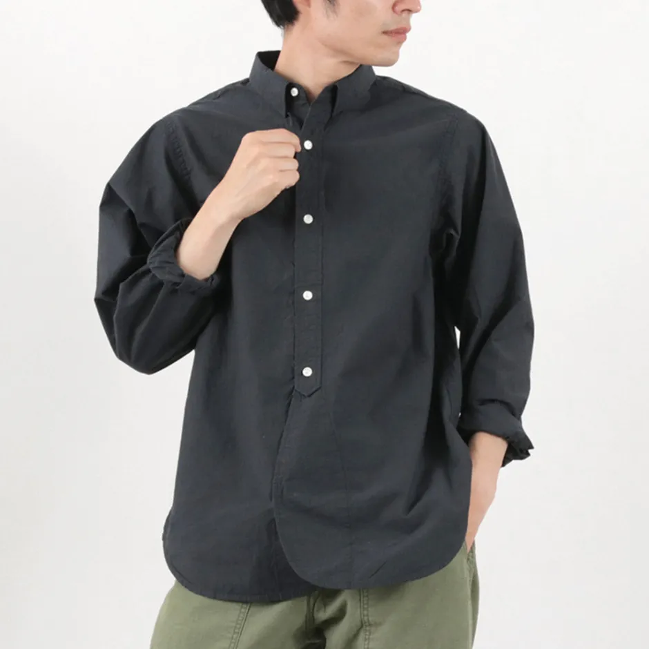 Shirts^JAPAN BLUE JEANS / RJB3691 Officer shirt