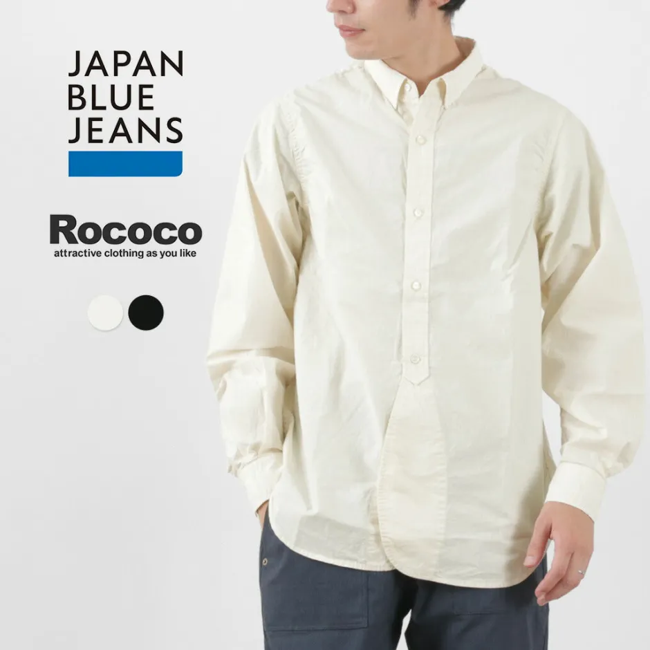 Shirts^JAPAN BLUE JEANS / RJB3691 Officer shirt