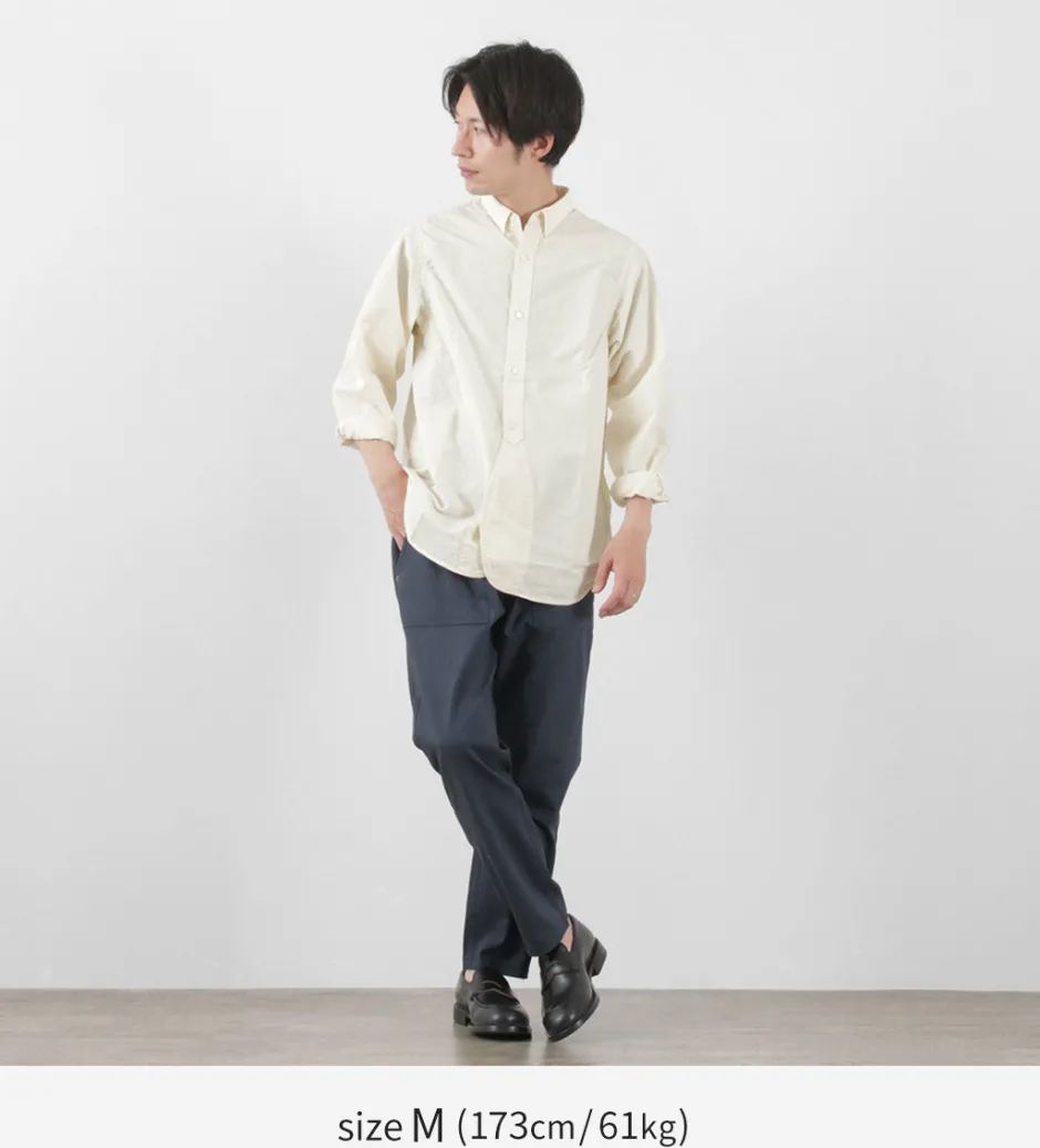 Shirts^JAPAN BLUE JEANS / RJB3691 Officer shirt