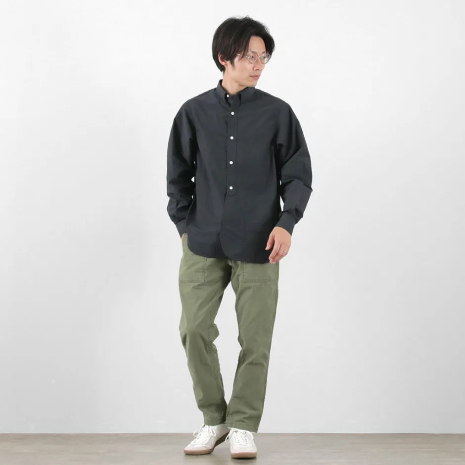 Shirts^JAPAN BLUE JEANS / RJB3691 Officer shirt