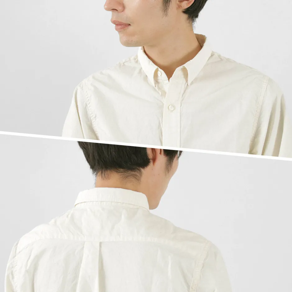 Shirts^JAPAN BLUE JEANS / RJB3691 Officer shirt