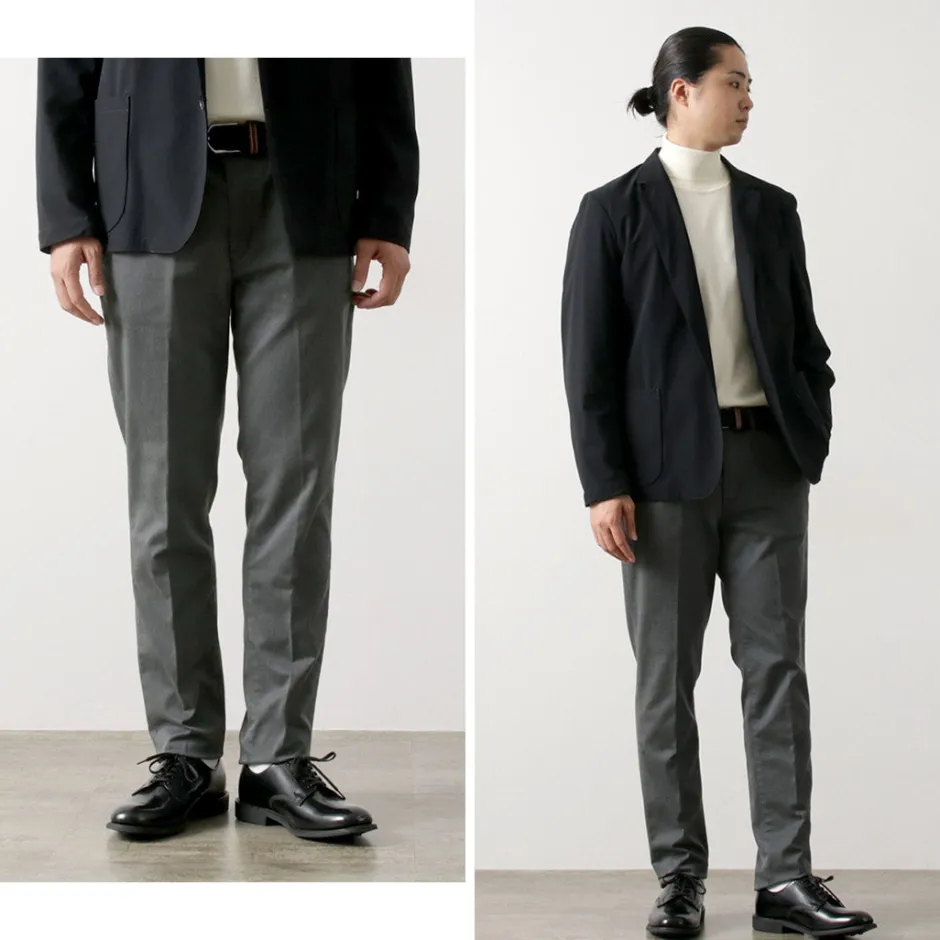 Trousers^JAPAN BLUE JEANS / RJB4600 Officer Tapered Trousers