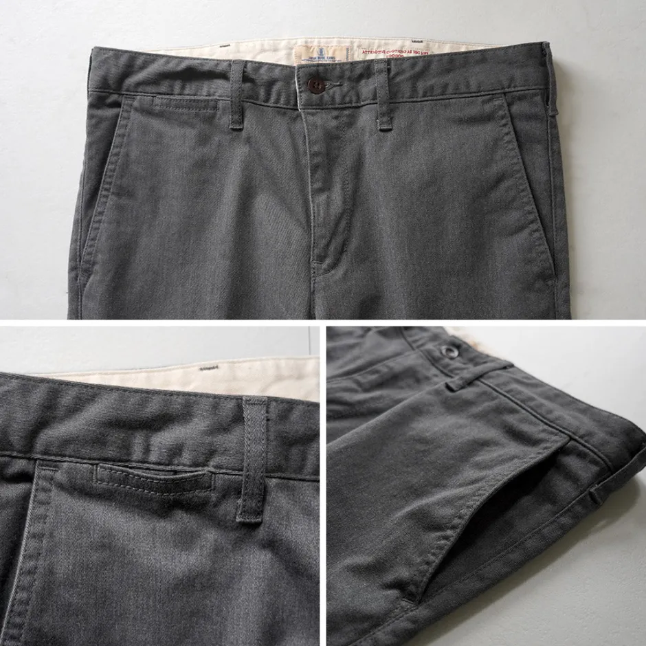 Trousers^JAPAN BLUE JEANS / RJB4600 Officer Tapered Trousers