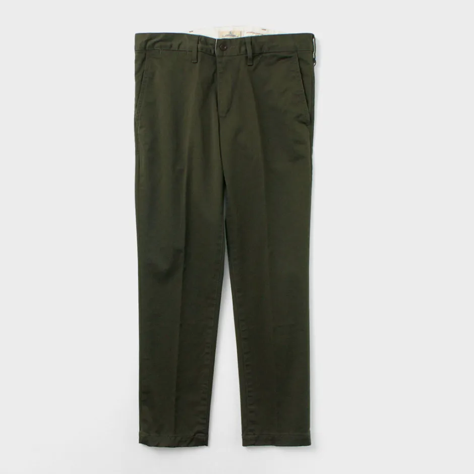 Trousers^JAPAN BLUE JEANS / RJB4600 Officer Tapered Trousers