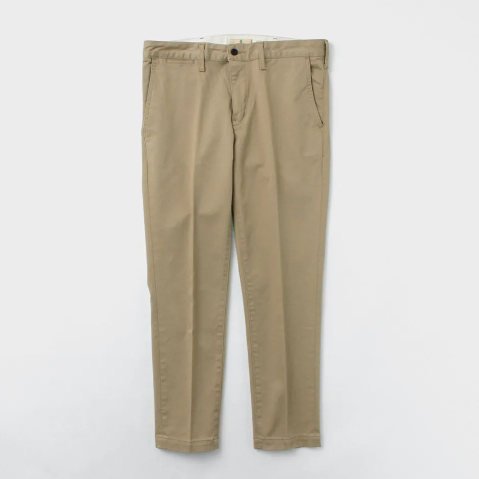 Trousers^JAPAN BLUE JEANS / RJB4600 Officer Tapered Trousers