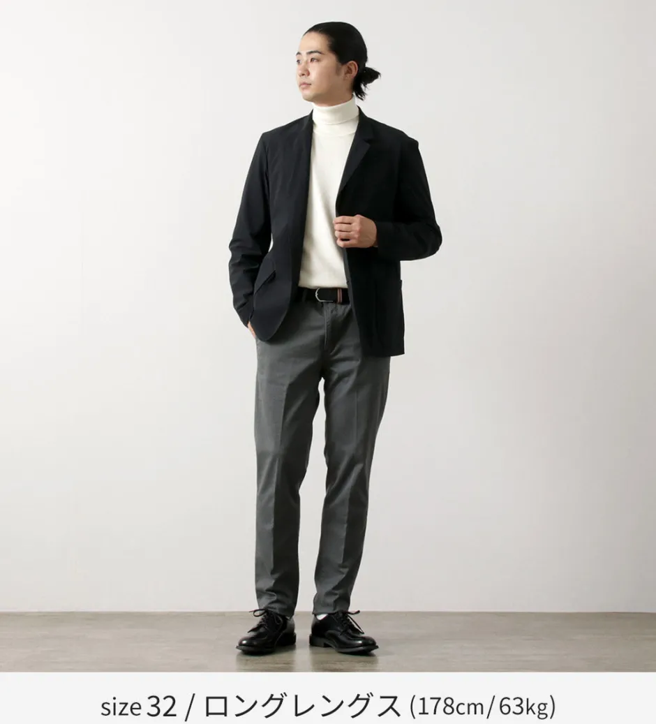 Trousers^JAPAN BLUE JEANS / RJB4600 Officer Tapered Trousers