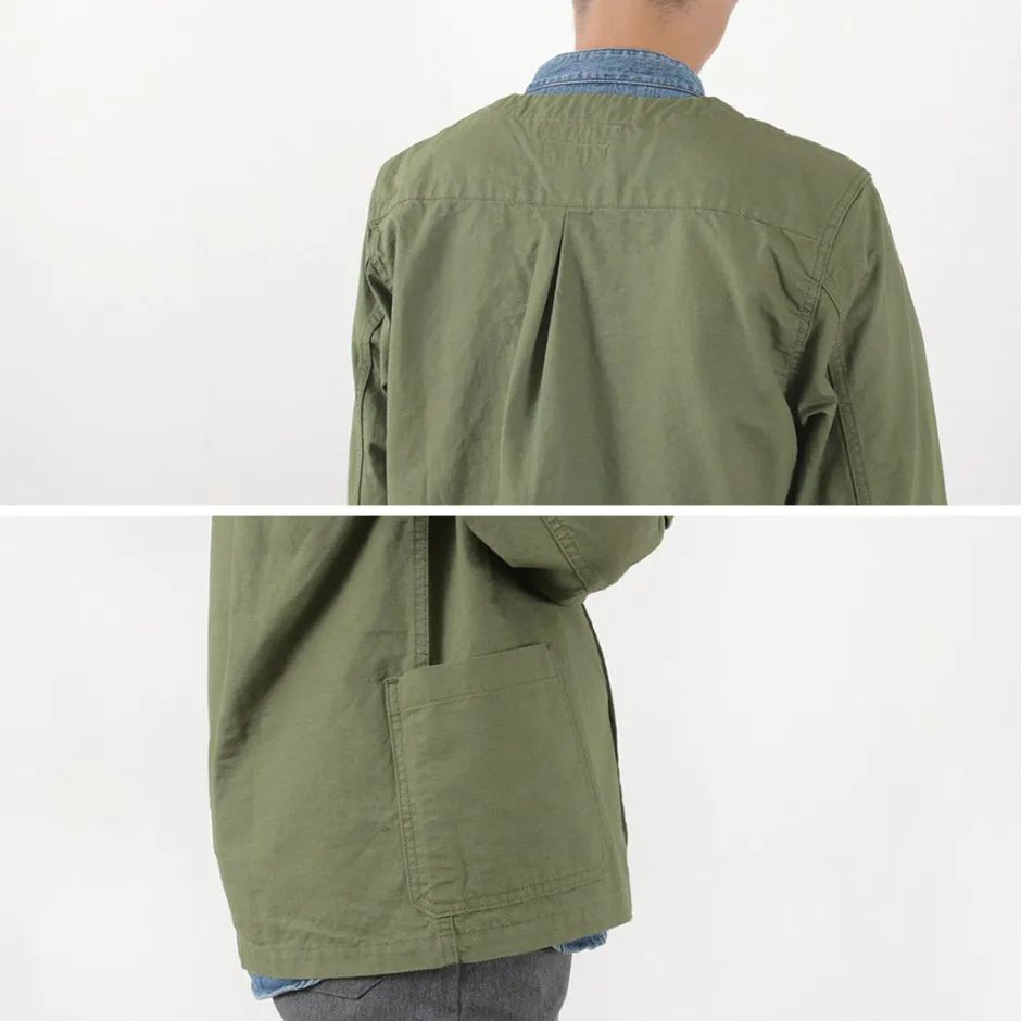 Cardigans^JAPAN BLUE JEANS / RJB7160 Ripstop Military Cardigan