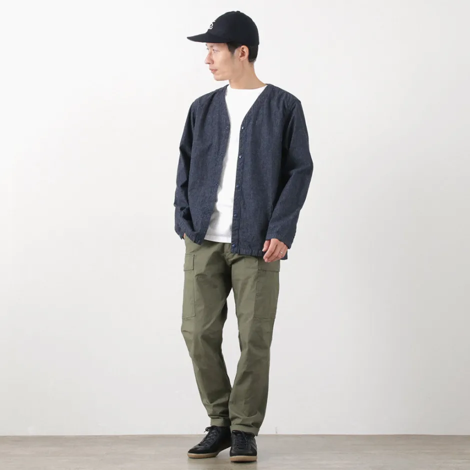 Cardigans^JAPAN BLUE JEANS / RJB7160 Ripstop Military Cardigan