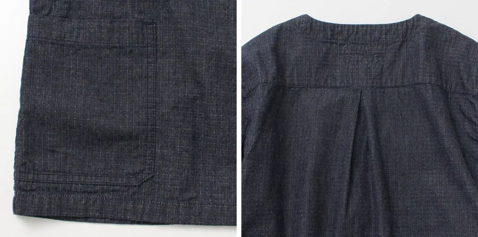 Cardigans^JAPAN BLUE JEANS / RJB7160 Ripstop Military Cardigan