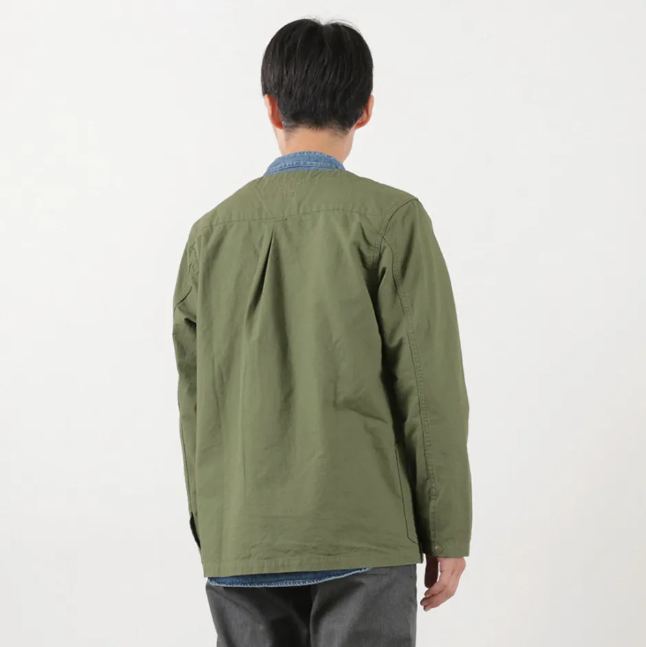 Cardigans^JAPAN BLUE JEANS / RJB7160 Ripstop Military Cardigan