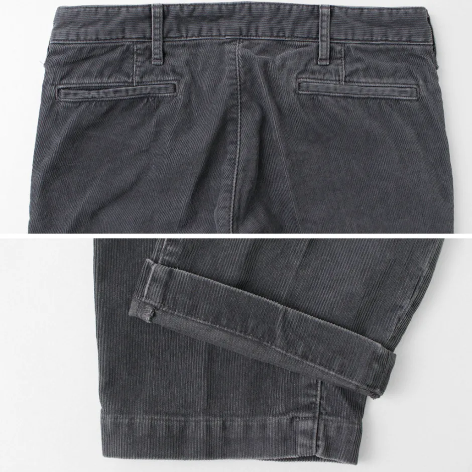 Work Pants & Chinos^JAPAN BLUE JEANS / RJB4625 T/C Sulphur Dye Corduroy Officer Pants