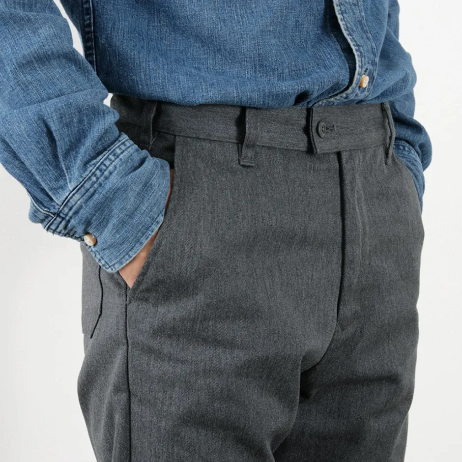 Work Pants & Chinos^JAPAN BLUE JEANS / RJB1780 T/C Utility Work Trousers