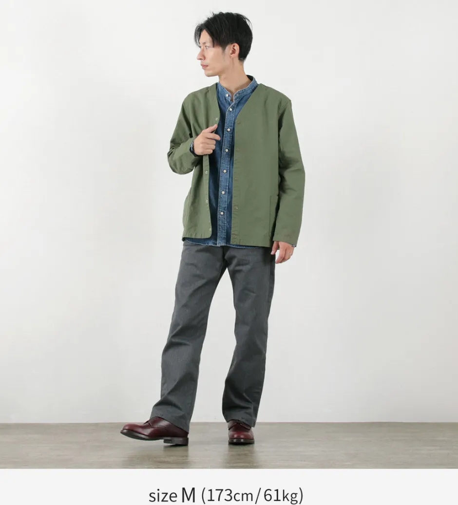 Work Pants & Chinos^JAPAN BLUE JEANS / RJB1780 T/C Utility Work Trousers