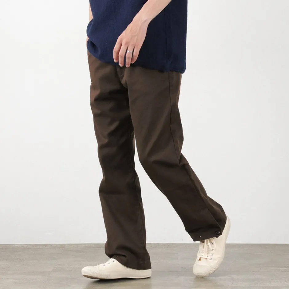 Work Pants & Chinos^JAPAN BLUE JEANS / RJB1780 T/C Utility Work Trousers