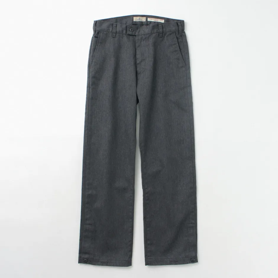 Work Pants & Chinos^JAPAN BLUE JEANS / RJB1780 T/C Utility Work Trousers