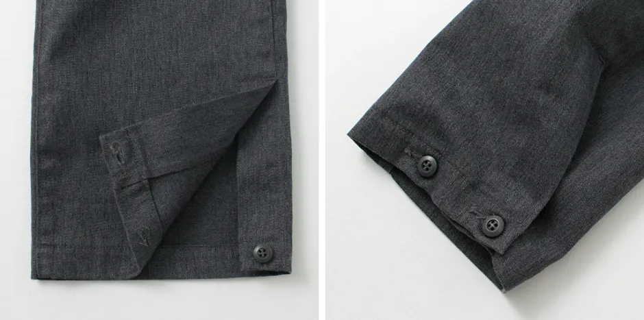 Work Pants & Chinos^JAPAN BLUE JEANS / RJB1780 T/C Utility Work Trousers