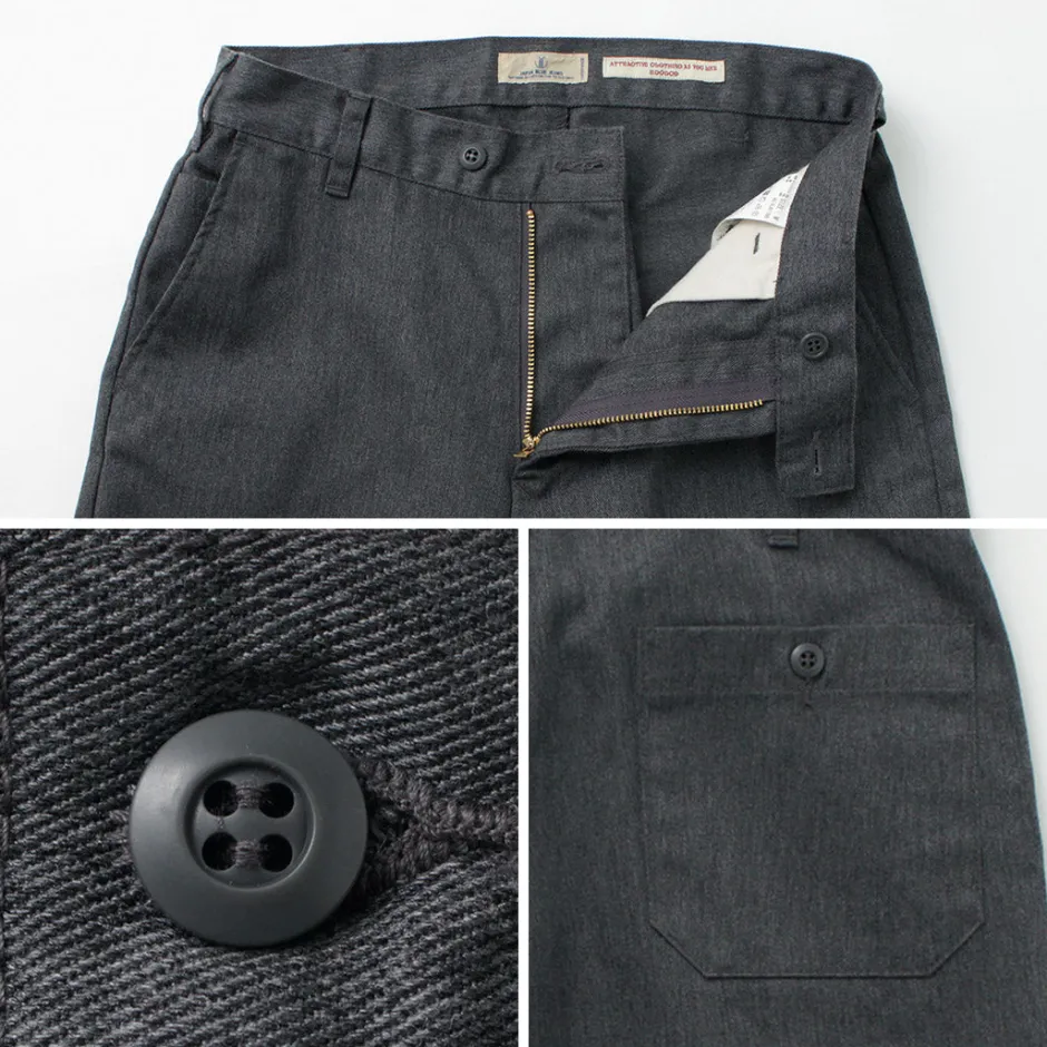 Work Pants & Chinos^JAPAN BLUE JEANS / RJB1780 T/C Utility Work Trousers