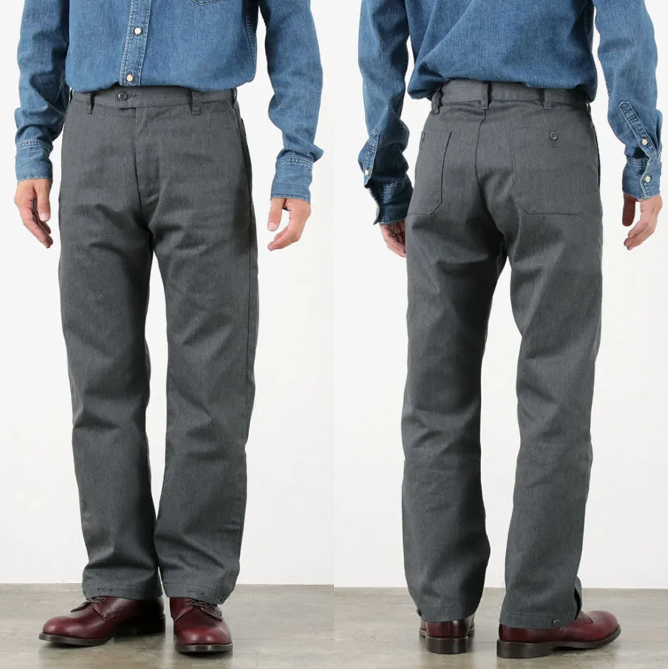 Work Pants & Chinos^JAPAN BLUE JEANS / RJB1780 T/C Utility Work Trousers