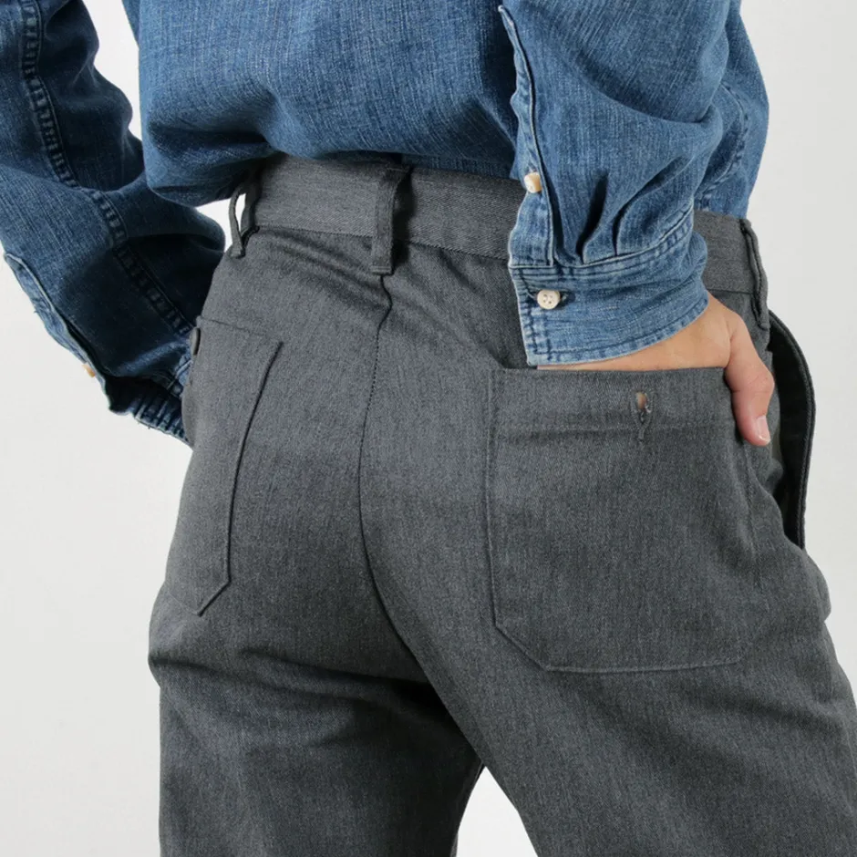 Work Pants & Chinos^JAPAN BLUE JEANS / RJB1780 T/C Utility Work Trousers