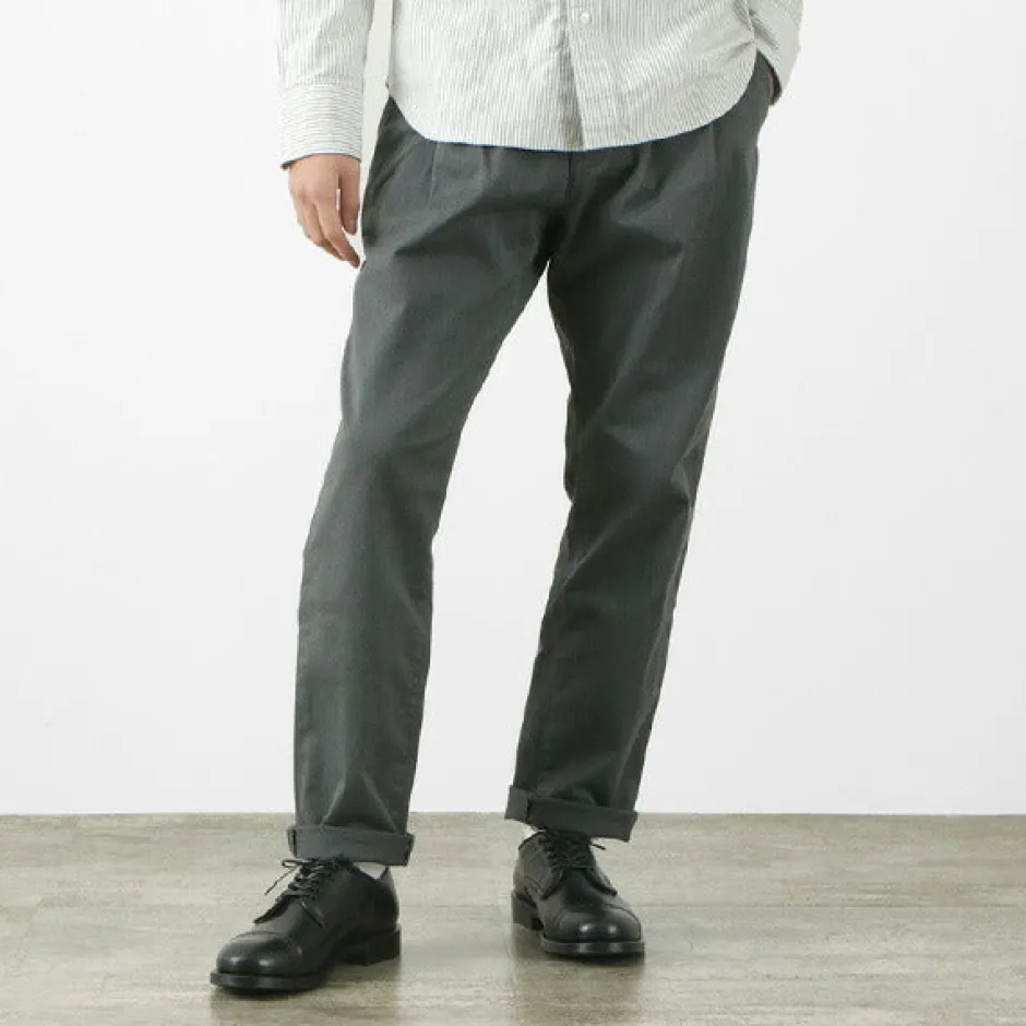 Work Pants & Chinos^JAPAN BLUE JEANS / RJB4660 2-tuck office trousers