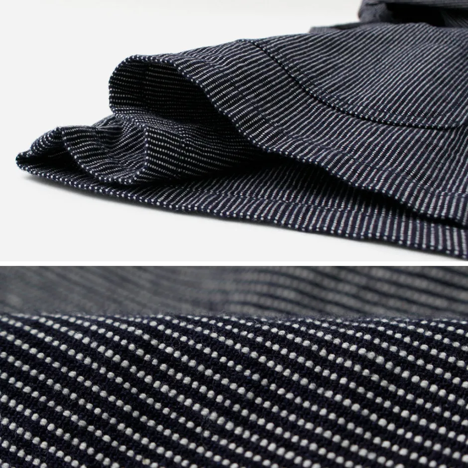 Jackets^JAPAN BLUE JEANS / RJB4124Hickory engineer jacket navy