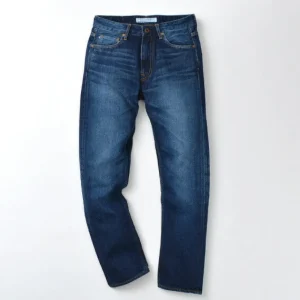 Jeans^JAPAN BLUE JEANS / RJB6140-ME Selvic Ankle Cut Slim Tapered Jeans indigo