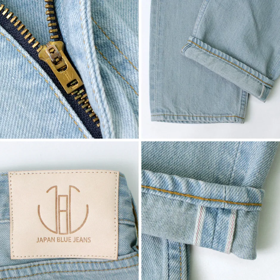 Jeans^JAPAN BLUE JEANS / RJB6141Prep 12oz Selvic Jeans used-wash